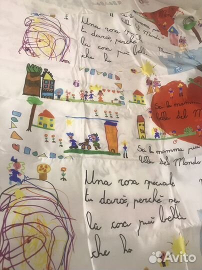 Ткань натуральный шелк италия