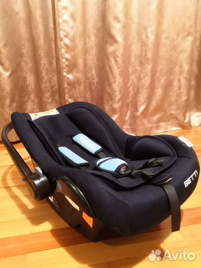 Автолюлька от 0 до 13