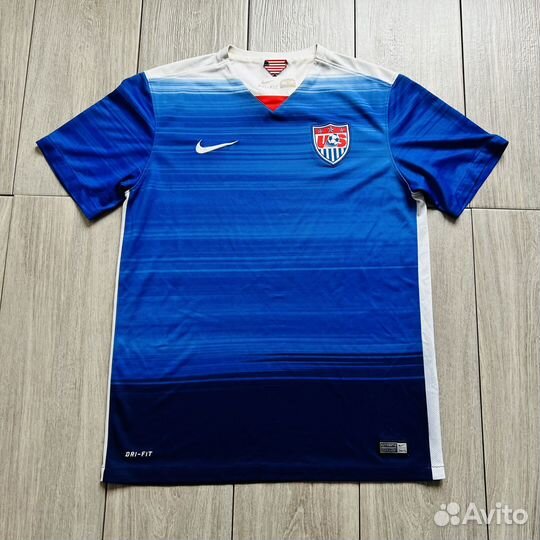 Футболка сборная США 2015/2016 x Nike