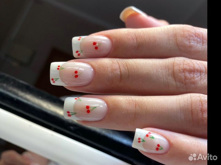 Маникюр без доплат
