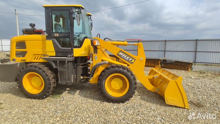 Фронтальный погрузчик Komatsu WA380-6, 2023