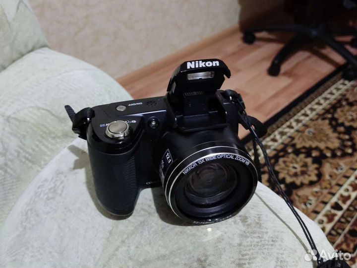 Nikon coolpix L110