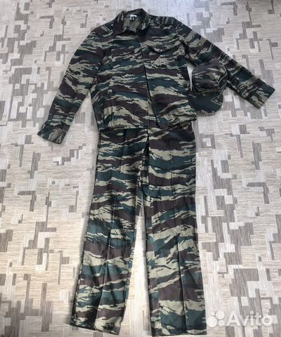 Детская военная форма для мальчика