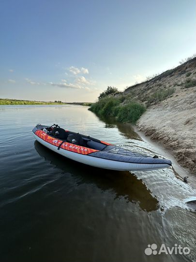 Каяк Aqua marina memba 390