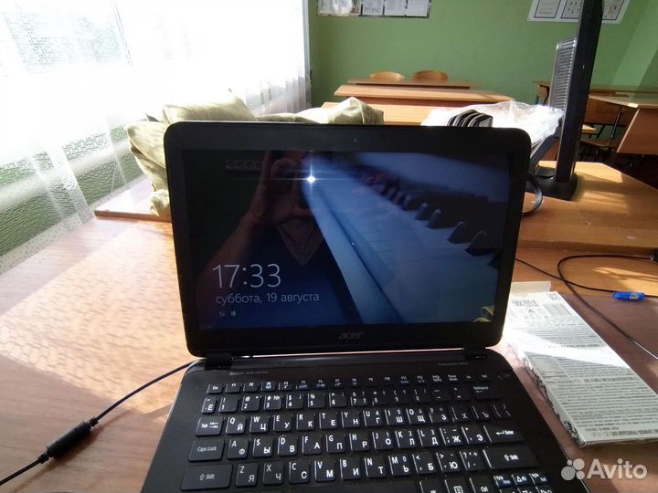 Ноутбук Aser