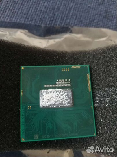 Процессор i3-4000M