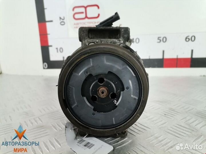 Компрессор кондиционера Mercedes-Benz GL-Класс