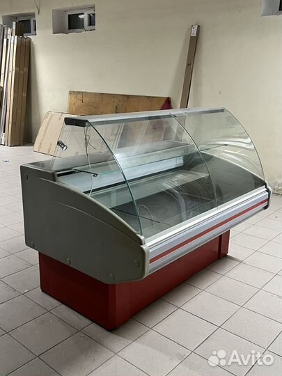 Холодильная витрина