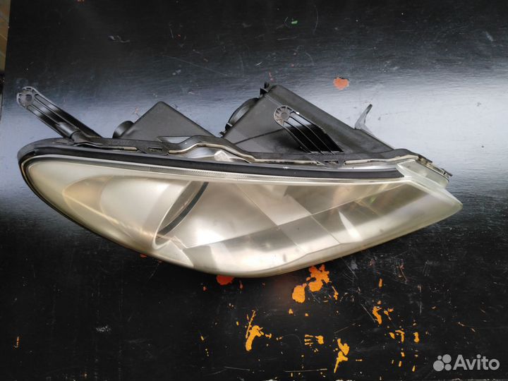 Фара передняя правая на chery м11