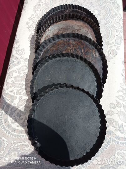 Противень круглый