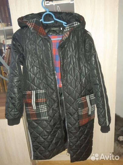 Пальто для девочки