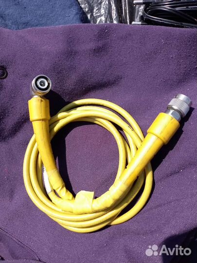 Кабель коаксиальный для усилителя/автосаба