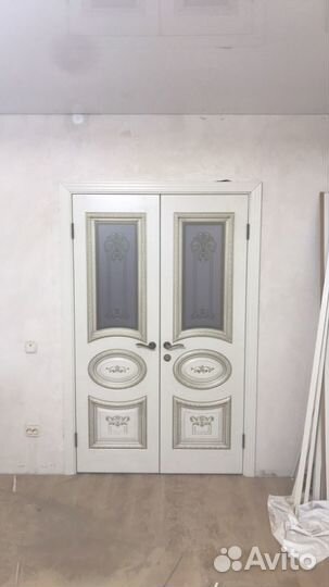 Установка и продажа входных и межкомнатных дверей