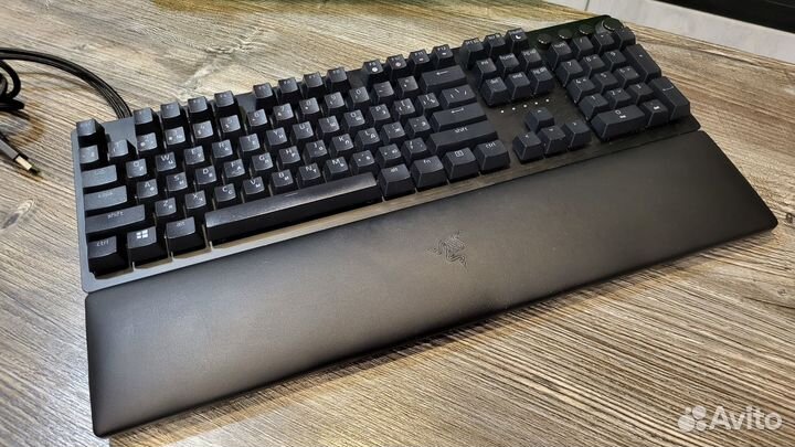 Razer huntsman v2 analog