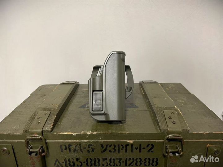 Кобура пм,пмм С быстросъемным креплением