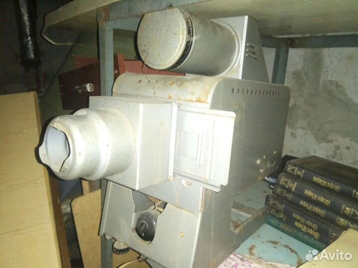 Советский проигрыватель. Аппаратура времён СССР