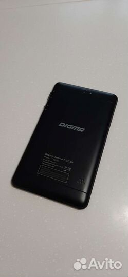 Планшет digma на запчасти