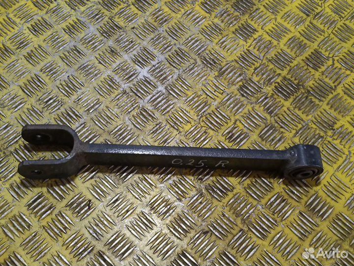 Стойка стабилизатора левая Man Tga