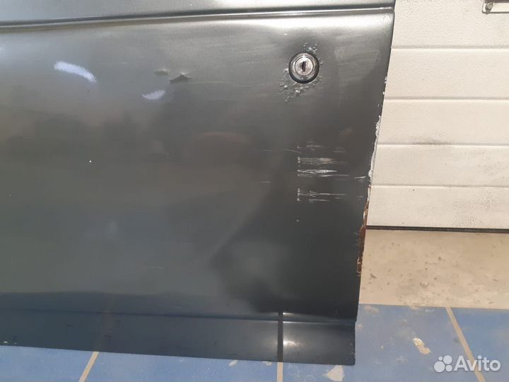 Дверь передняя левая ваз 2110