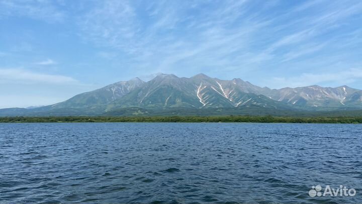 Джип-тур по Камчатке