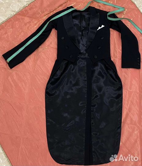 Костюм для бальных танцев стандарт