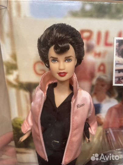 Барби Бриолин \ Grease Rizzo