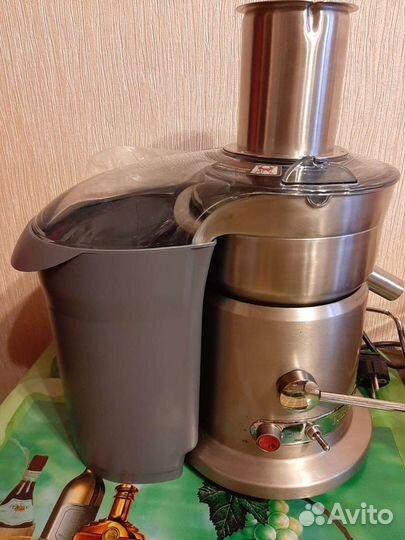 Соковыжималка bork новая