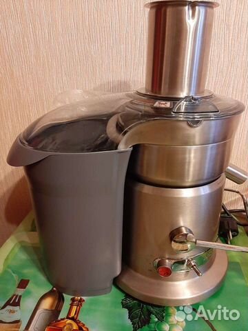 Соковыжималка bork новая