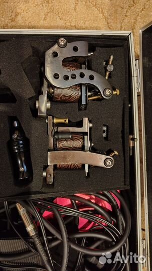 Набор для тату