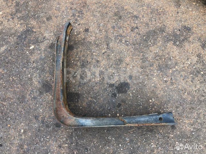 Лента (кронштейн) бака топливного MAN TGA 2005