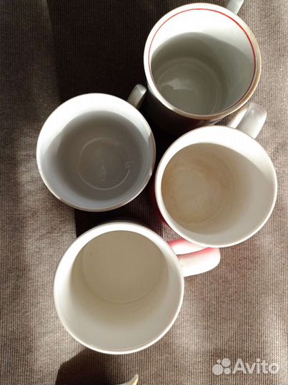 Бокалы для дачи