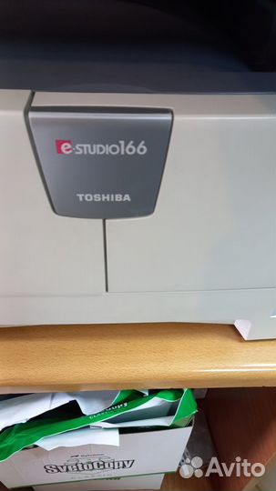 Ксерокс Toshiba e-studio 166