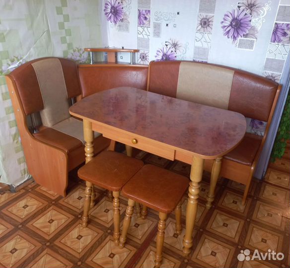 Кухонный уголок