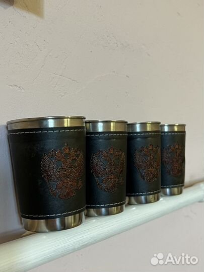 Набор рюмок подарочный