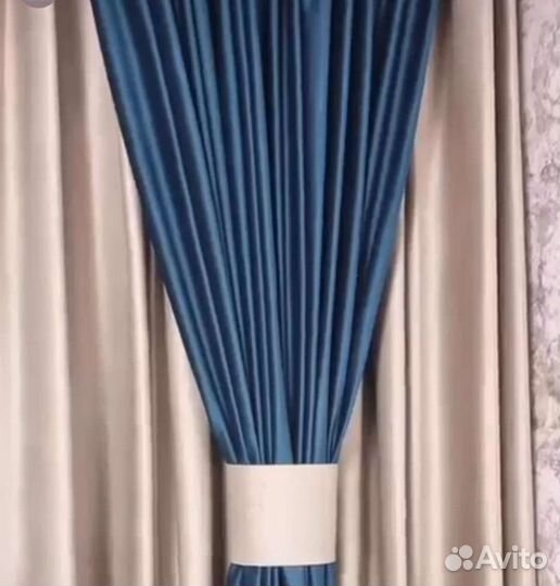 Шторы тюль портьеры