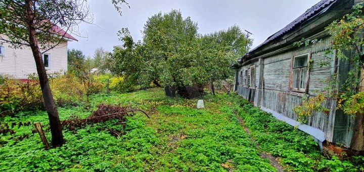 Дом 58,4 м² на участке 6 сот.