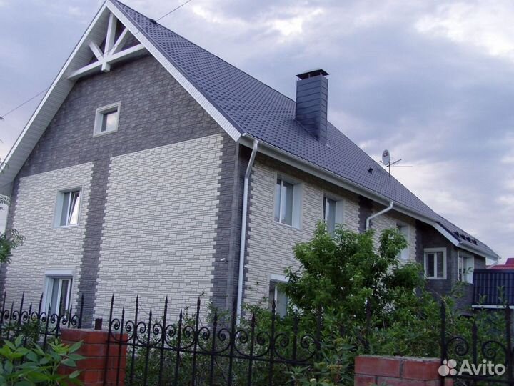 Фасадные панели