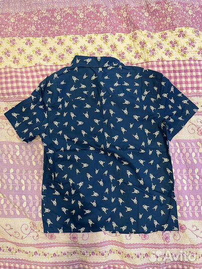 Рубашка с коротким рукавом на мальчика