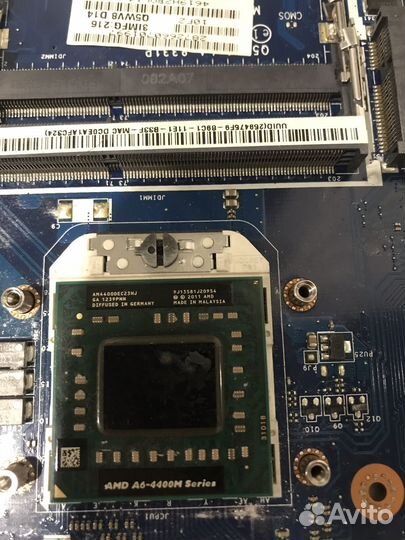 Материнские платы acer aspire v3-551g + процессоры