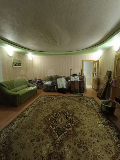 3-к. квартира, 69 м², 1/9 эт.