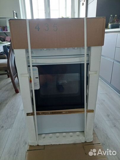 Электрическая плита Лада nova AE 14027