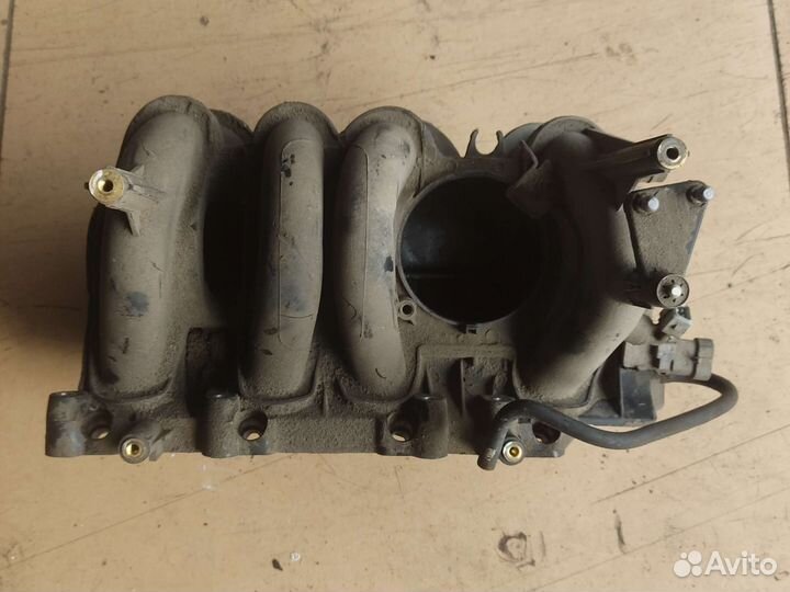 Коллектор впускной LADA largus K7M