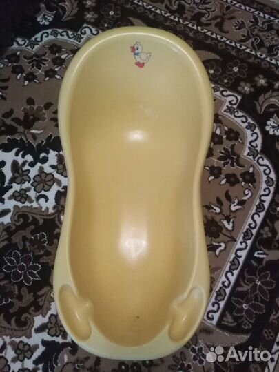 Ванночка для купания