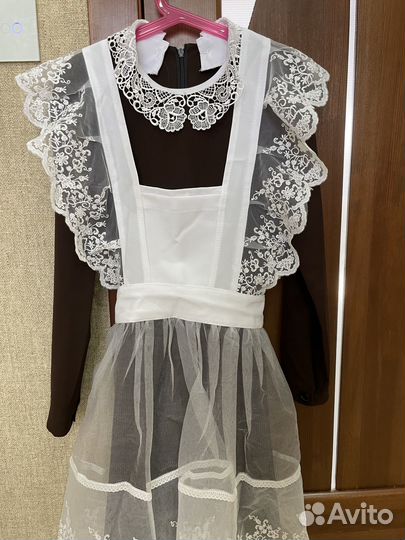 Школьная форма для девочки 140