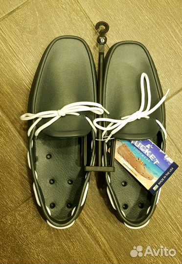 Tucket Giller Navy, размер usa 9м