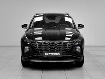 Hyundai Tucson 1.6 AMT, 2021, 18 009 км, с пробегом, цена 3 599 000 руб.