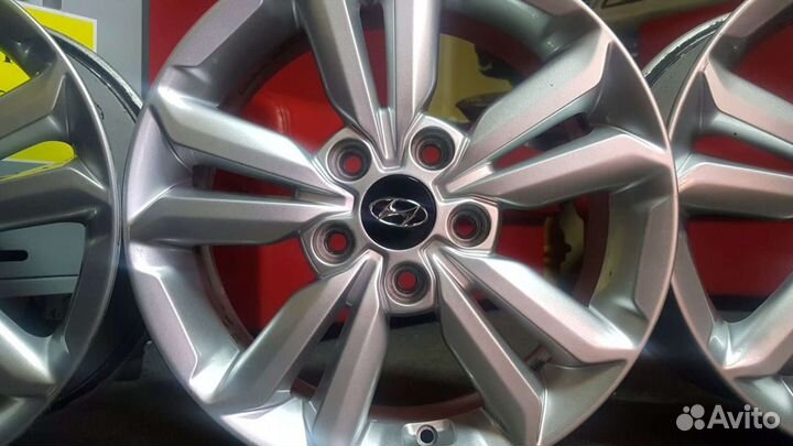 Hyundai Creta R16 (25) оригинал