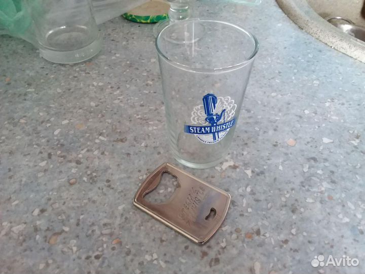 Открывалка Steam Whistle (Канада)