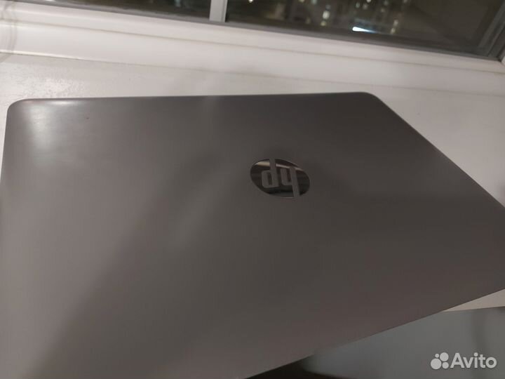 Ноутбук hp probook