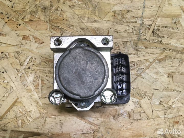 Блок абс паджеро спорт 2